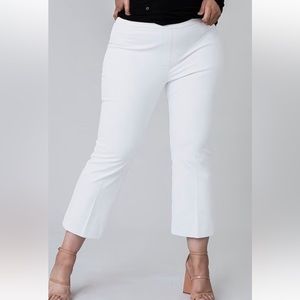 NWT Spanx Kick Flare Paint